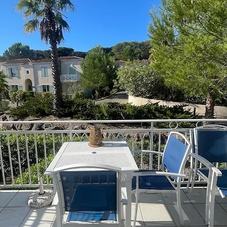 Azur And Serenity דירה *