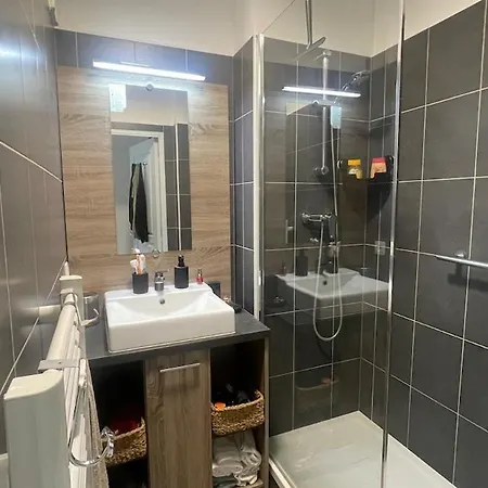 Azur And Serenity Apartament Fréjus
