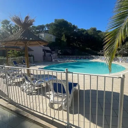 דירה Azur And Serenity Fréjus