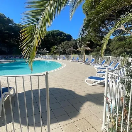 شقة Azur And Serenity Fréjus