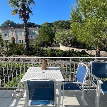 شقة Azur And Serenity Fréjus