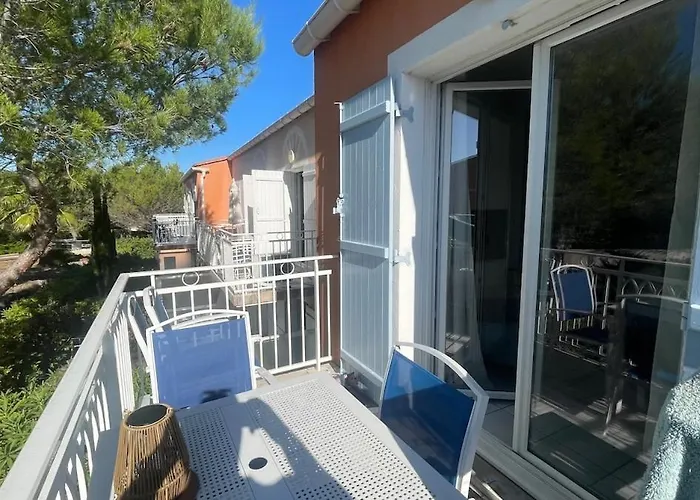 דירה Azur And Serenity *