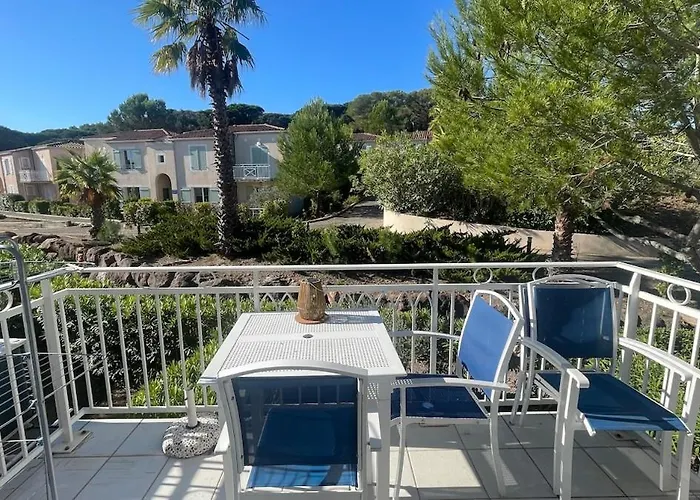 Azur And Serenity דירה *