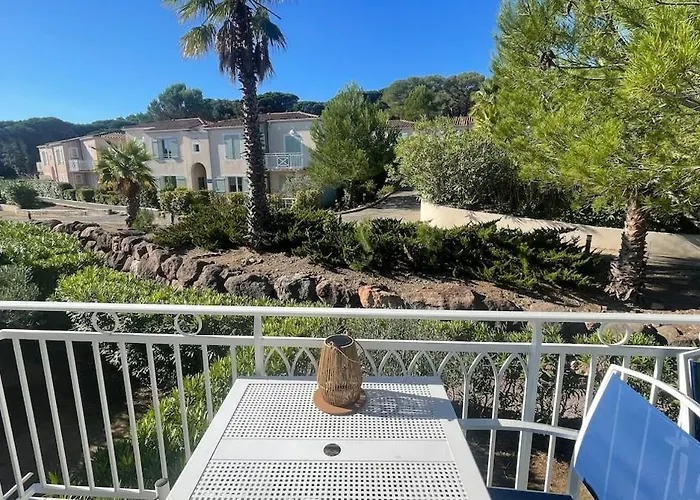 Azur And Serenity דירה *