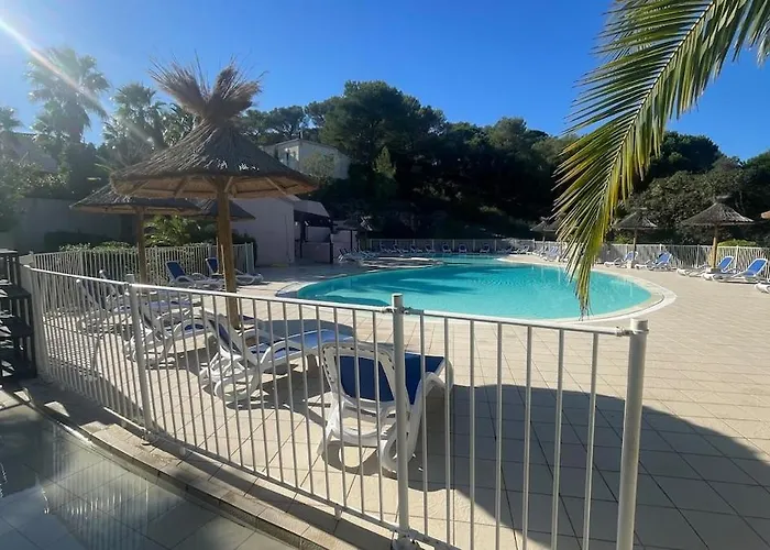 דירה Azur And Serenity Fréjus