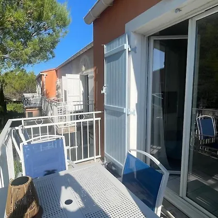 Apartman Azur And Serenity *