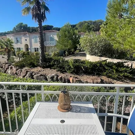 Azur And Serenity Apartman *