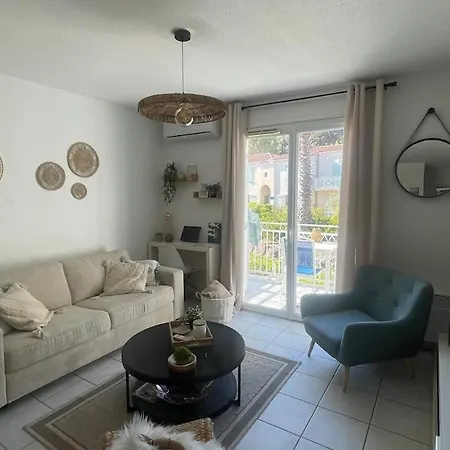 Apartman Azur And Serenity